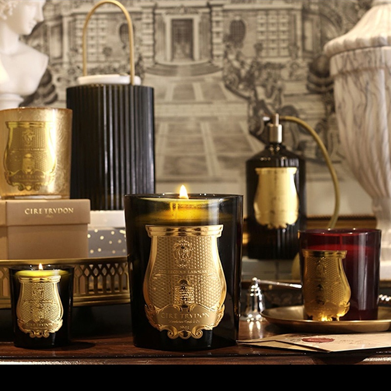 商品Cire Trudon|希拉·楚顿 圣诞限量版香薰蜡烛,价格¥759,第13张图片详细描述