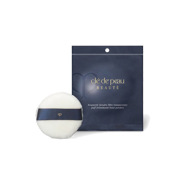 商品[国内直发] Cle de Peau|CPB 肌肤之钥 粉扑 软毛大粉扑散粉蜜粉化妆粉扑 厚实柔软长绒毛大粉扑 1件,价格¥52,第12张图片详细描述