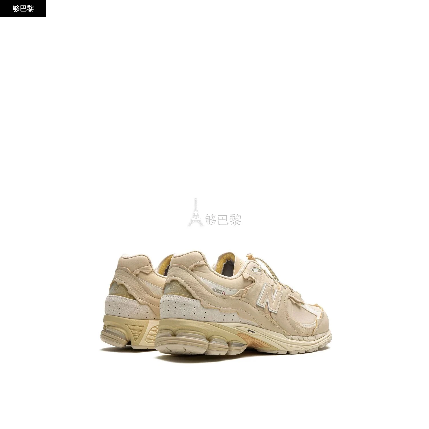 商品New Balance|【特惠8.4折】【预售】 2023秋冬 男士 休闲运动鞋 休闲鞋 2477860  M2002RDQSANDSTONE ,价格¥1638,第5张图片详细描述