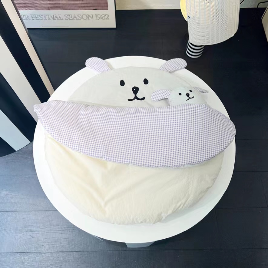商品[国内直发] Taaffe|依偎睡袋格纹新品|Hugme Snuggle,价格¥840,第25张图片详细描述