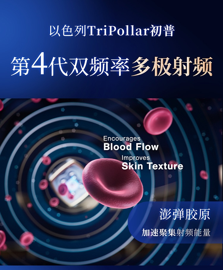 商品[国内直发] TriPollar|TriPollar/初普Miracle Young奇迹青春淡纹紧致眼部射频美眼仪 1件装,价格¥2141,第5张图片详细描述