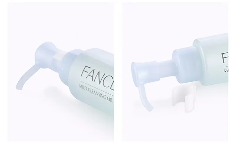 商品FANCL|Fancl 芳珂温和纳米净化卸妆油 120ml 顽妆速净 镇静舒缓 香港直邮,价格¥117,第8张图片详细描述