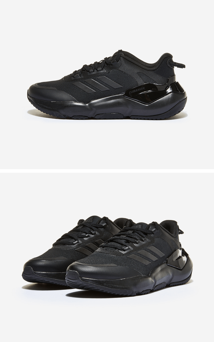 商品Adidas|【Brilliant|包邮包税】阿迪达斯 CLIMAWARM CRUISER  训练运动鞋 跑步鞋  GZ4074 CBLACK/CBLACK/CBLACK,价格¥414,第2张图片详细描述