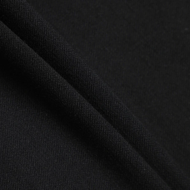 商品【预售商品15天发货】 DESCENTE|高尔夫系列女性松紧带细节百褶裙优雅 DO32WFSK93-BLKG,价格¥1025,第19张图片详细描述