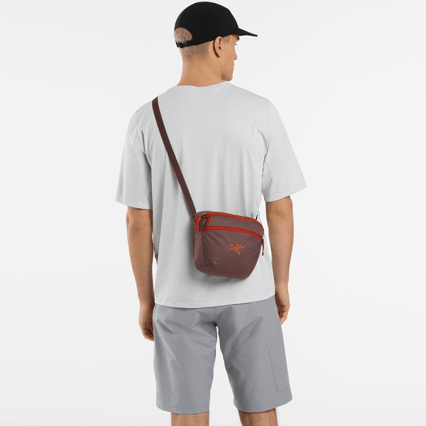 商品Arc'teryx|【Brilliant|包邮包税】始祖鸟 MANTIS 2 WAIST PACK[SS23] 新款上市 Mantis 2 腰包 ABNSUX6100,价格¥842,第37张图片详细描述