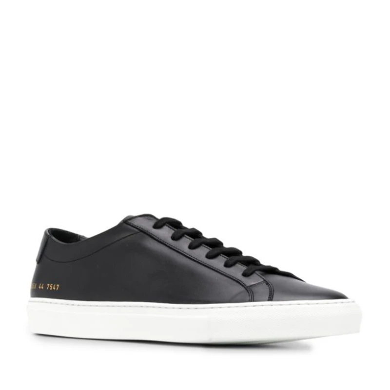 商品[国内直发] Common Projects|COMMON PROJECTS 黑色男士运动鞋 1658-7547,价格¥2596,第5张图片详细描述