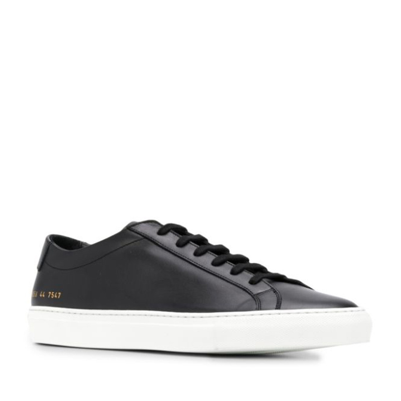 商品Common Projects|COMMON PROJECTS 男士黑色运动鞋 1658-7547,价格¥1964,第7张图片详细描述