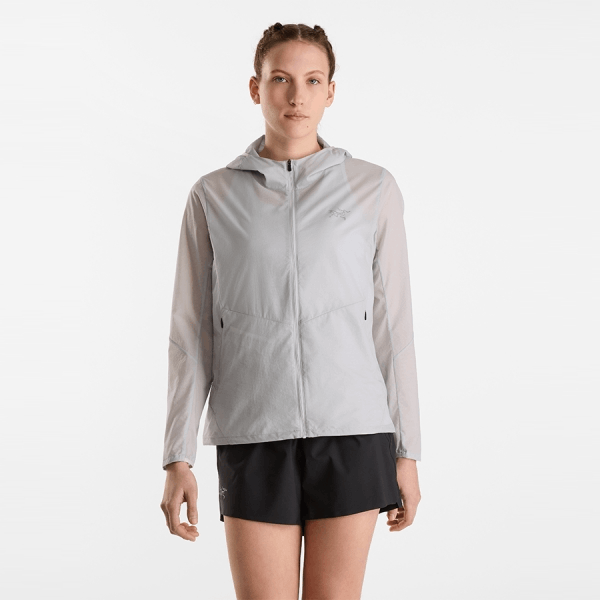 商品Arc'teryx|【Brilliant|包邮包税】始祖鸟 INCENDO AIRSHELL HOODY W[SS23] 新款上市 Incendo Air Shell 连帽衫女装 AJNSWX7043,价格¥1851,第13张图片详细描述