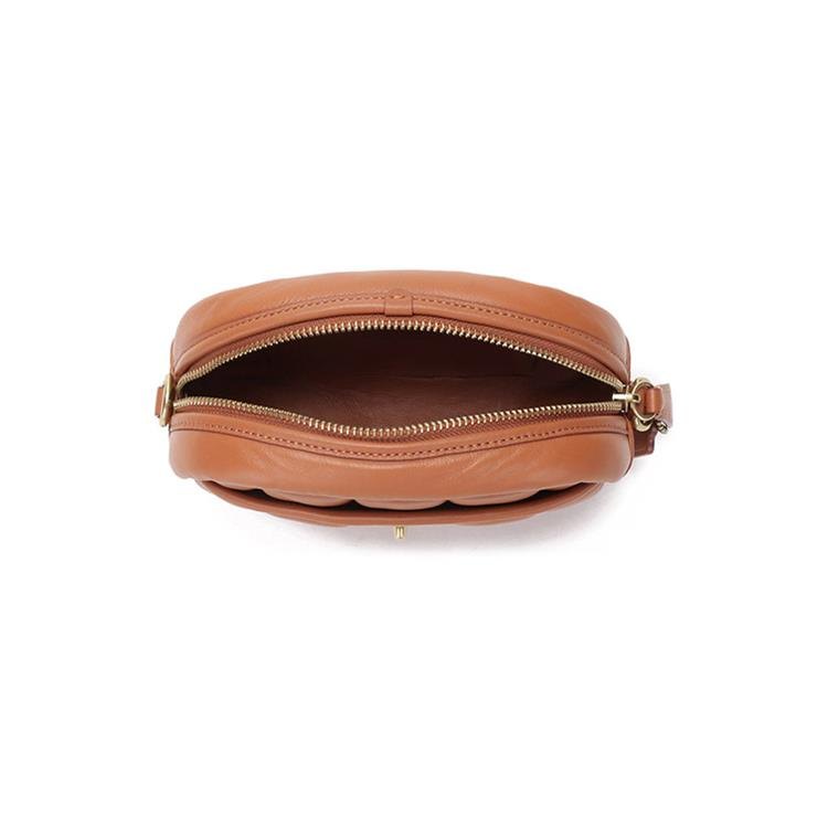 商品Coach|COACH 女士羊皮革单肩斜挎链条包C4814B4NL4,价格¥2851,第10张图片详细描述
