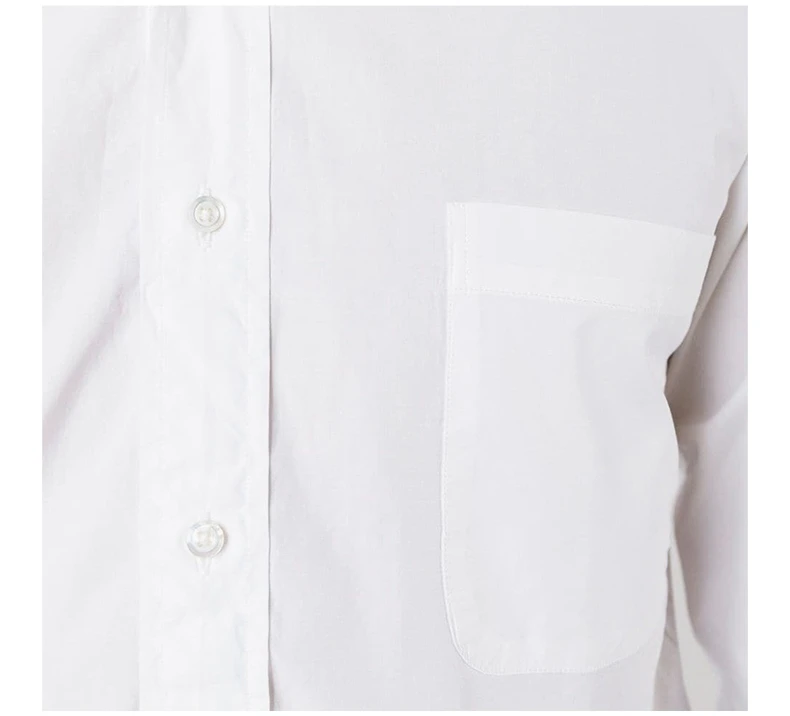 商品Thom Browne|Thom Browne 男士白色衬衫 MWL010E-00906-114,价格¥2631,第8张图片详细描述