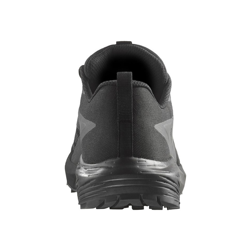 商品Salomon|SALOMON 23新款SENSE R5GT系男士黑色纺织越野运动鞋L47147200,价格¥1203,第13张图片详细描述