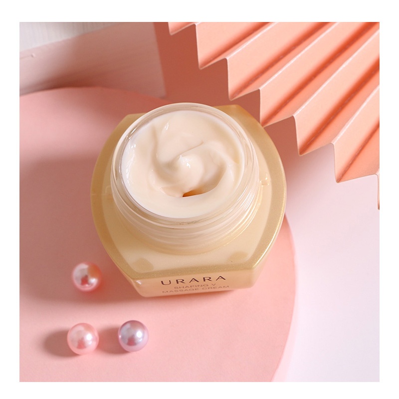 商品[国内直发] URARA|悠莱 赋弹臻颜按摩霜 80g【保质期2023-1，介意者慎拍】,价格¥103,第7张图片详细描述