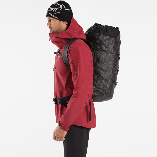 商品Arc'teryx|【Brilliant|包邮包税】始祖鸟 ALPHA FL 40 BACKPACK[SS23] 新款上市 Alpha FL 40 背包 ABNSUX6447,价格¥2644,第9张图片详细描述