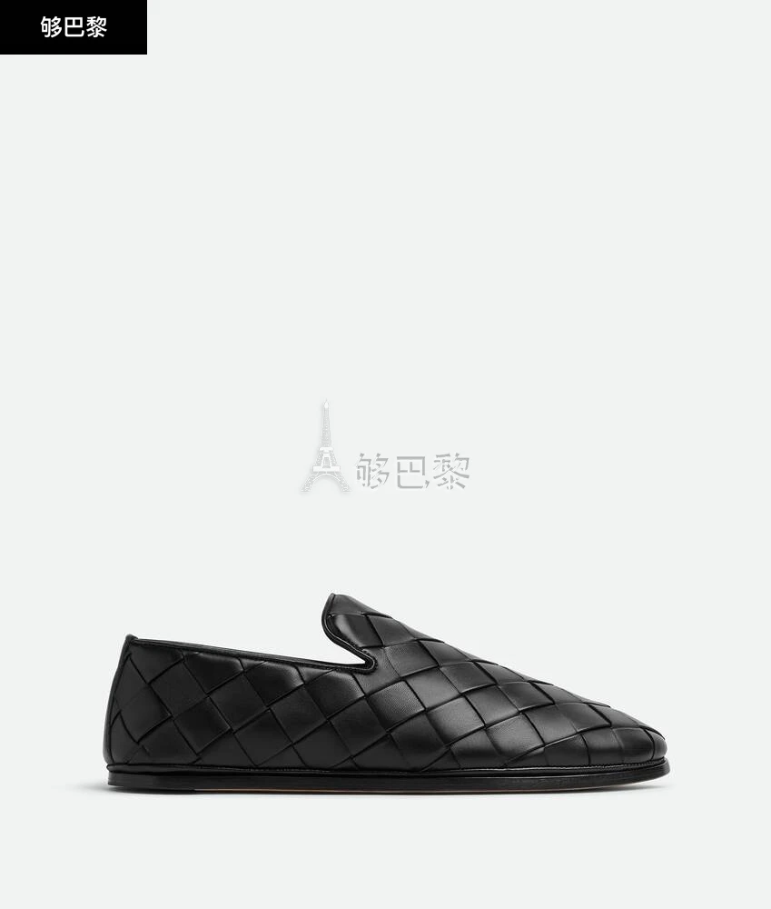 商品Bottega Veneta|【预售】 BV葆蝶家 24秋冬 女士 商务休闲鞋 Slippers Sunday 780519V2ED01000,价格¥9964,第3张图片详细描述