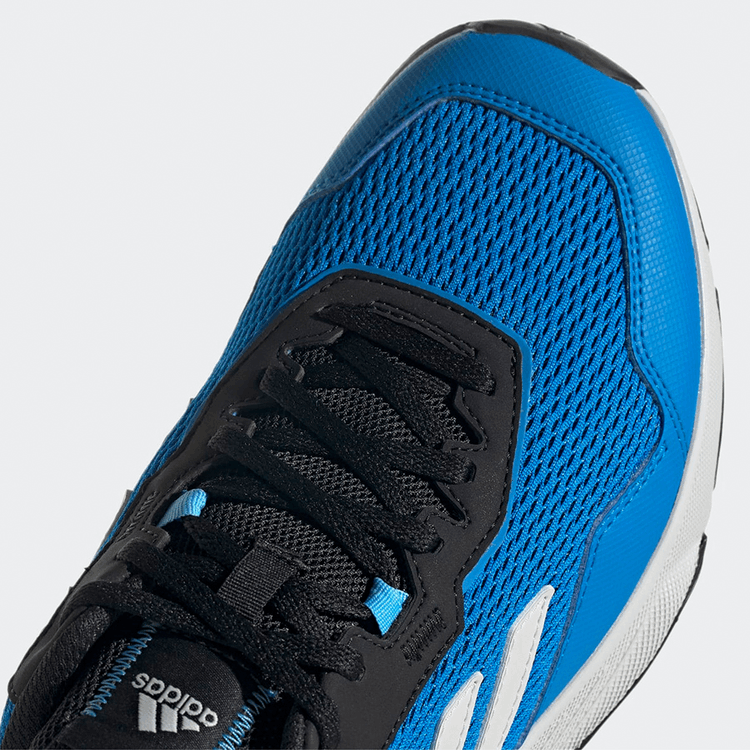 商品Adidas|【Brilliant|包邮包税】阿迪达斯 TRACEFINDER 男生  训练运动鞋 跑步鞋  Q47237 BLURUS/GREONE/SKYRUS,价格¥282,第2张图片详细描述