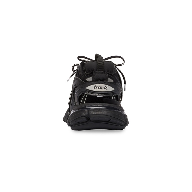 商品Balenciaga|巴黎世家23新款 男黑色聚氨Track照明鞋底运动鞋,价格¥10337,第4张图片详细描述