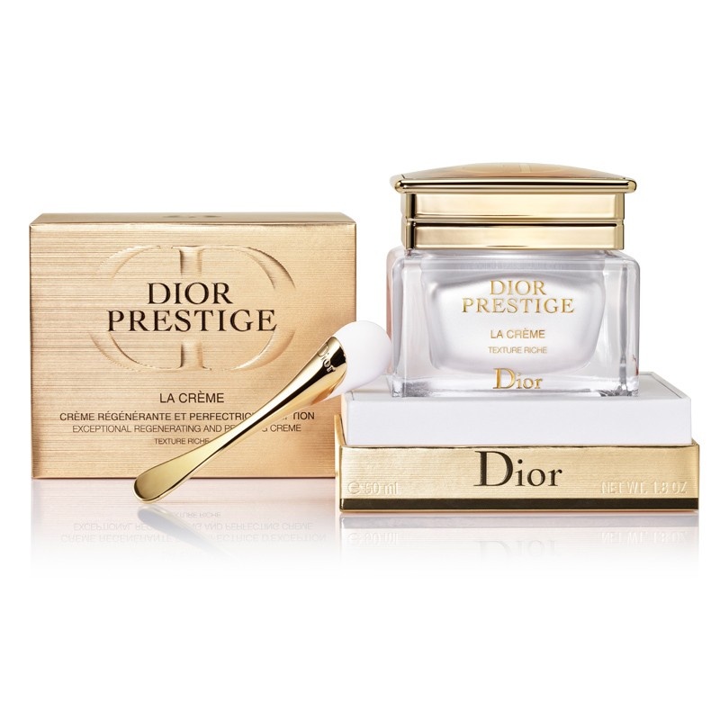 商品Dior|Dior迪奥 花蜜活颜丝悦盈润面霜50ML,价格¥1959,第3张图片详细描述