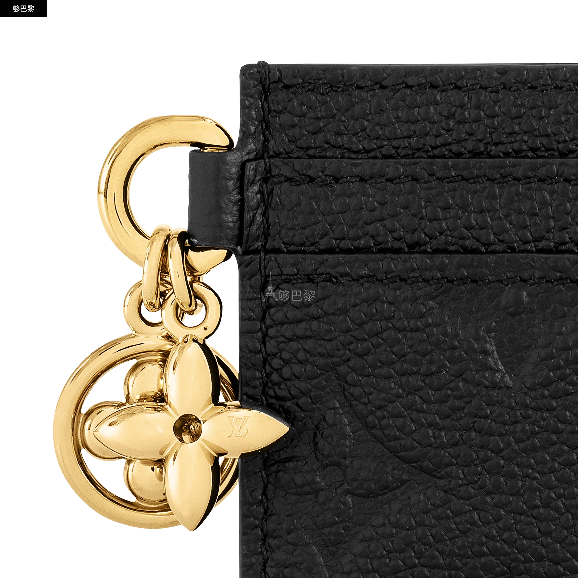 商品Louis Vuitton|【预售】 LV路易威登 25春夏 女士 卡包 LV CHARMS 卡夹 M82132 ,价格¥4694,第6张图片详细描述