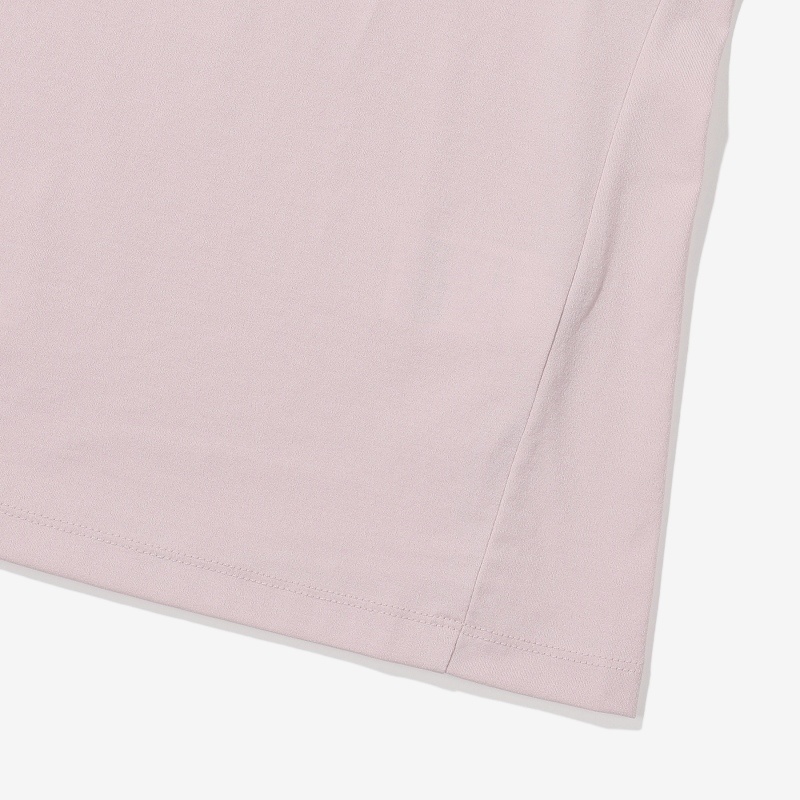 商品Fila|【享贝家】FILA HQ 女士基本款长袖T恤白色/黄色/粉色FS2RLE1252F（特价活动款）,价格¥156,第7张图片详细描述