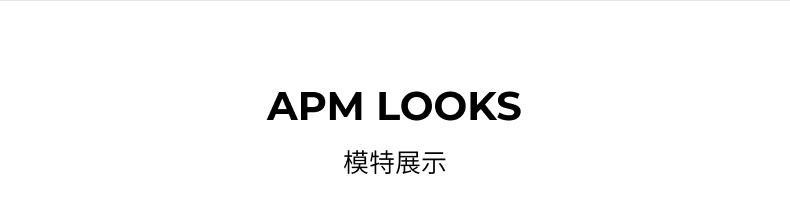 商品[国内直发] apm Monaco|APM Monaco多色别针多圈项链银时尚精致设计感迷人礼物送女友AC5426OX,价格¥2385,第3张图片详细描述