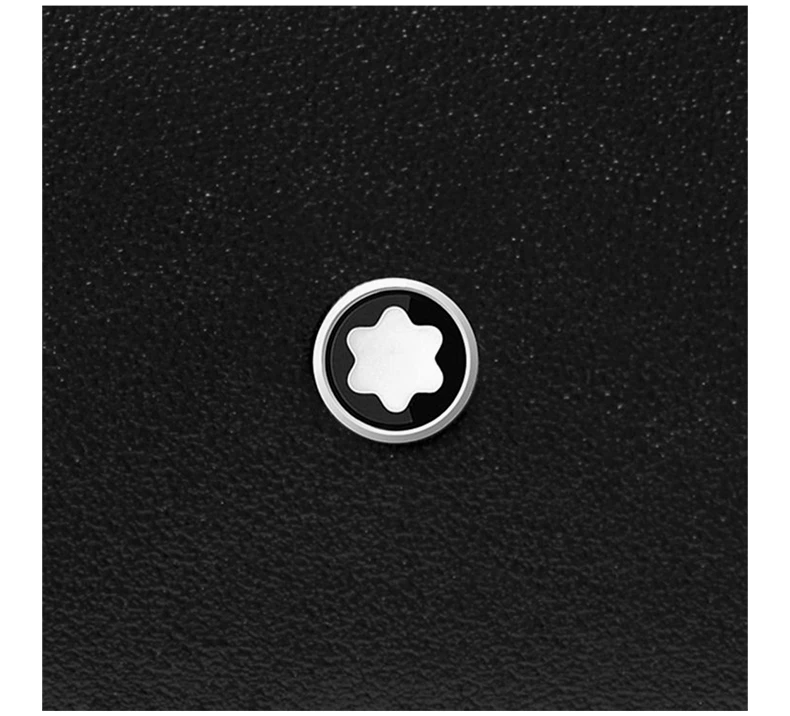 商品MontBlanc|MONT BLANC 中性卡夹黑色 129677,价格¥2164,第8张图片详细描述