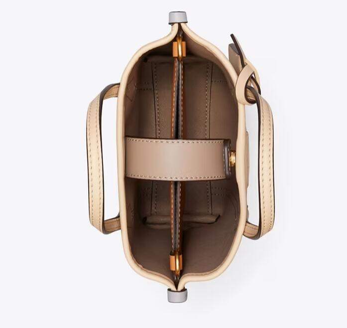 商品Tory Burch|汤丽柏琦 PERRY 迷你托特包单肩斜挎（香港仓发货）,价格¥1735,第27张图片详细描述