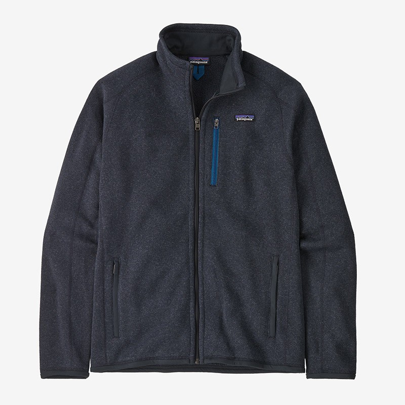 商品[国内直发] Patagonia|patagonia巴塔哥尼亚 Better Sweater 纯色拉链立领长袖抓绒夹克 男款,价格¥1152,第16张图片详细描述