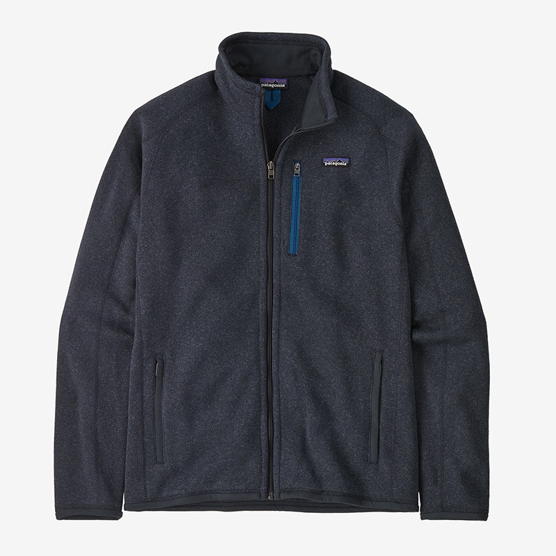 商品[国内直发] Patagonia|patagonia巴塔哥尼亚 Better Sweater 纯色拉链立领长袖抓绒夹克 男款,价格¥1235,第16张图片详细描述