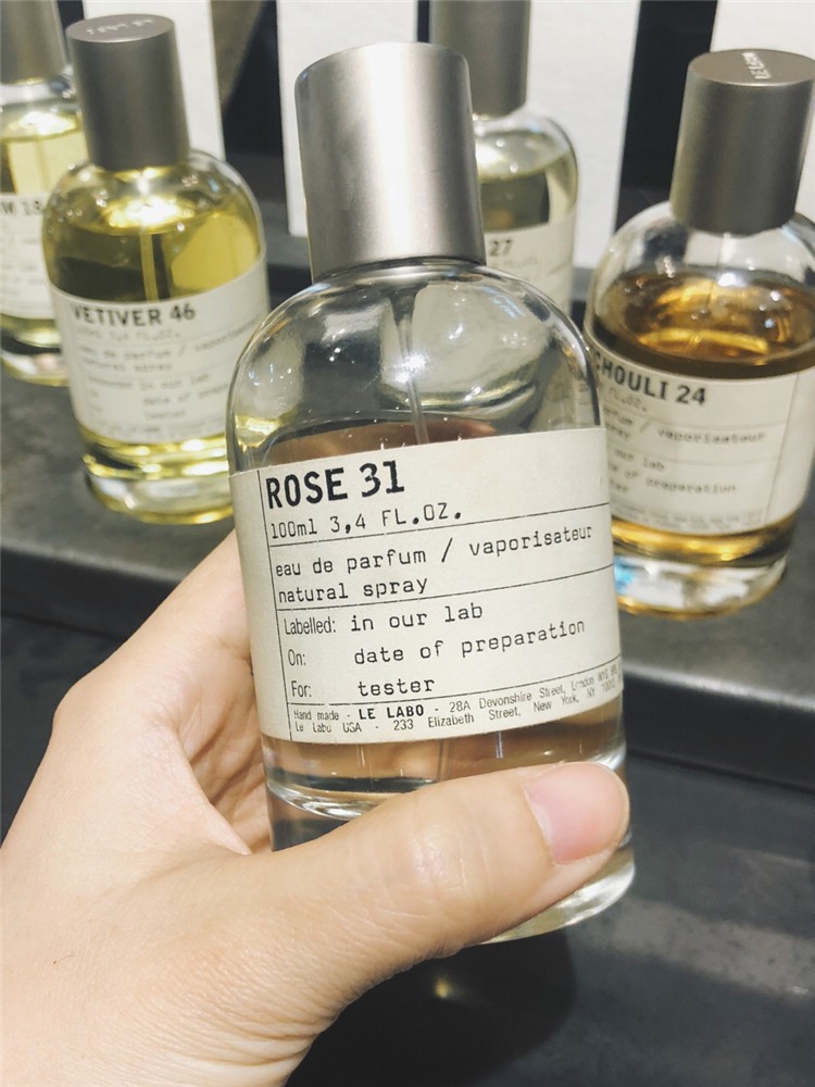 商品Le Labo|LE LABO 香水 实验室 香水 50-100ml,价格¥1356,第7张图片详细描述