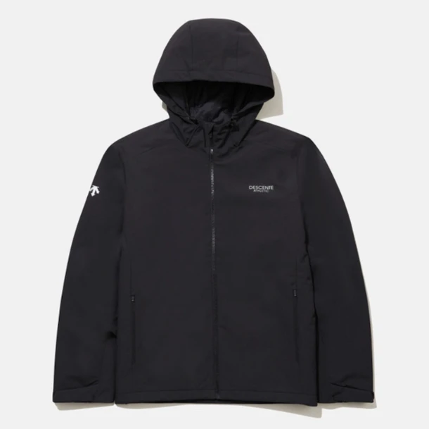 商品DESCENTE|【享贝家】(国内发货-QD）-迪桑特连帽棉服外套户外运动保暖防风上衣夹克SP421XPDO1,价格¥1149,第2张图片详细描述