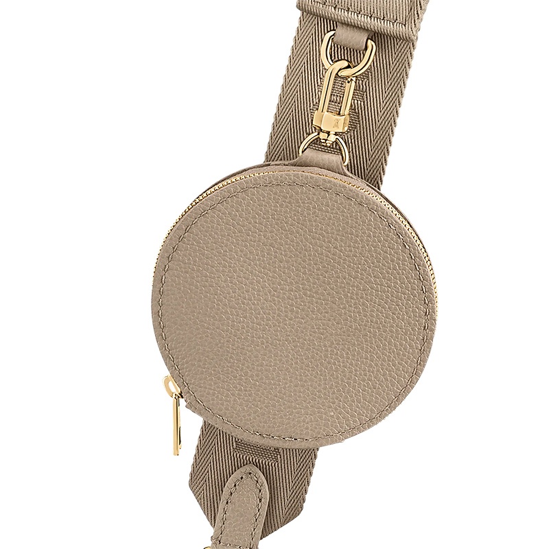 商品Louis Vuitton|预售十天 Louis Vuitton/路易威登 22春夏新款PAPILLON BB系列 小号 巴比龙 女士大象灰/奶白色 双色老花压纹 粒面牛皮 单肩斜跨手提包 M46031,价格¥19280,第5张图片详细描述