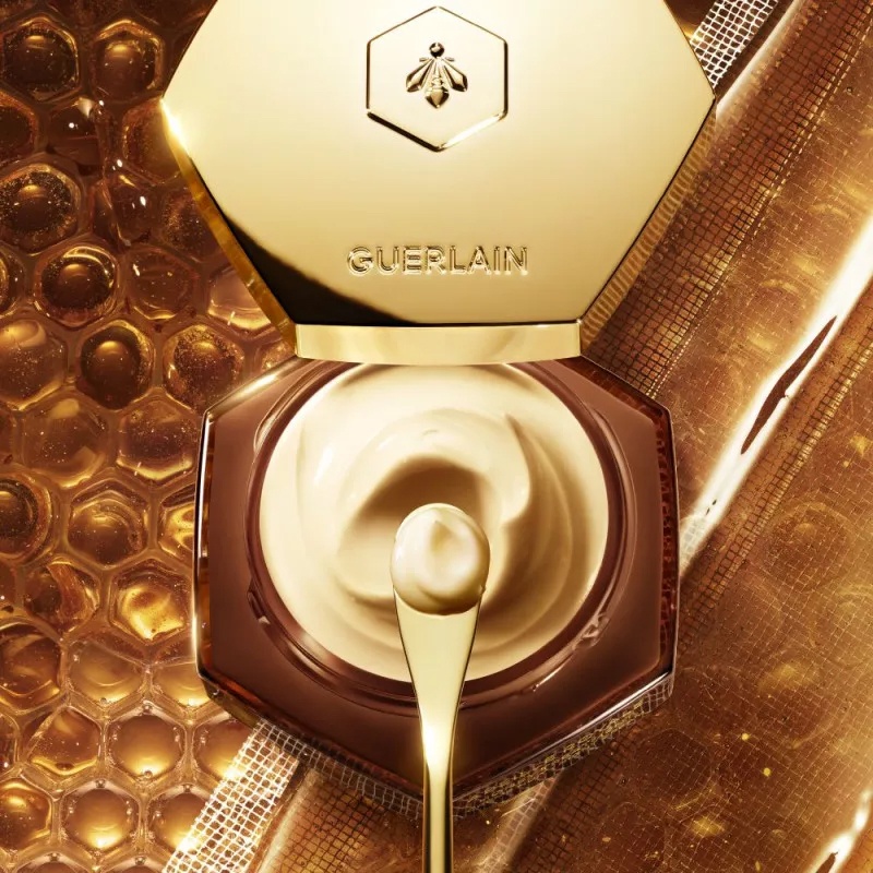 商品Guerlain|娇兰帝皇蜂姿赋妍紧致柔润晚霜面霜50ml,价格¥675,第3张图片详细描述
