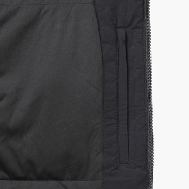 商品【预售商品15天发货】 DESCENTE|高尔夫经典黑色图案保暖外套适合日常 DP32MFBL92-BLKG,价格¥2240,第18张图片详细描述