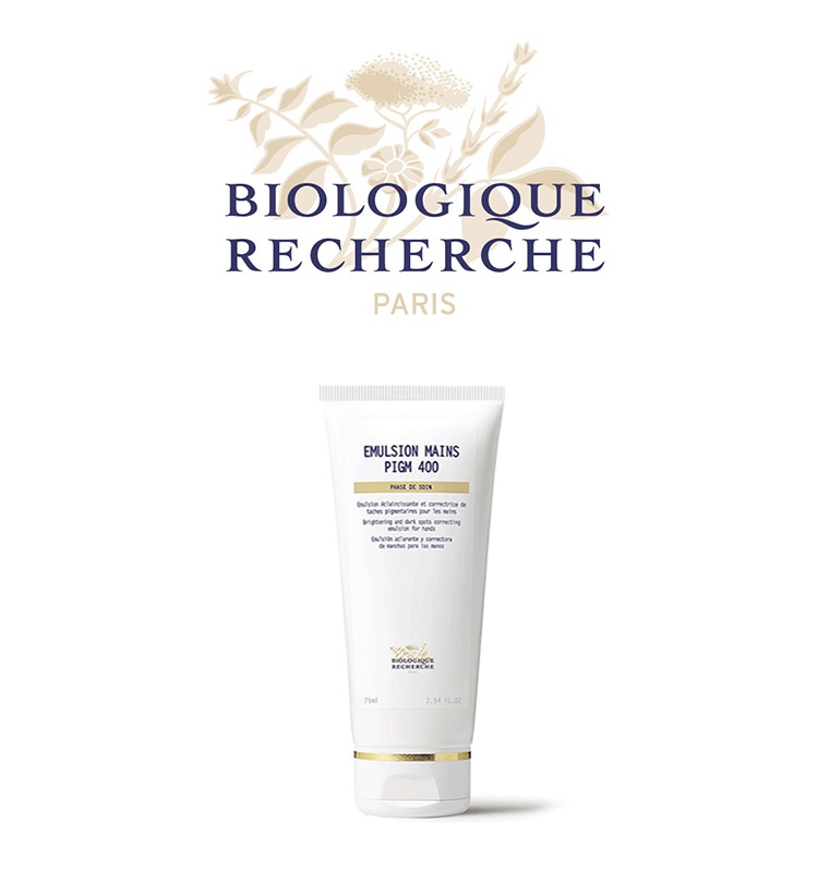 商品Biologique Recherche|Biologique Recherche 原液之谜 提亮修复老年斑护手霜 75ml,价格¥489,第2张图片详细描述