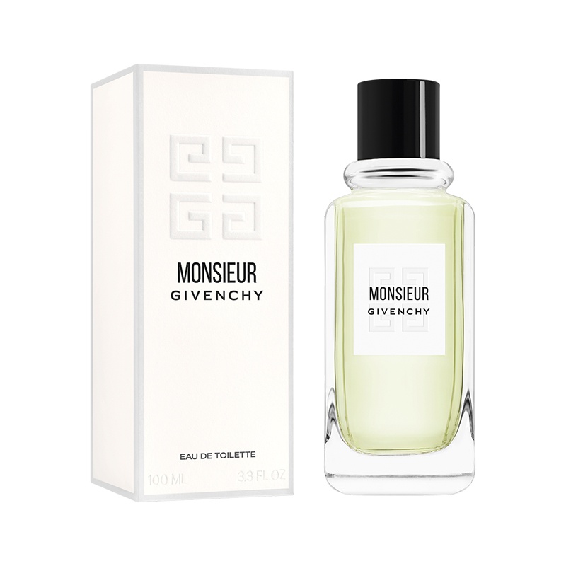 商品Givenchy|Givenchy纪梵希 先生男士淡香水EDT 100ml 柑橘馥奇香调,价格¥596,第12张图片详细描述