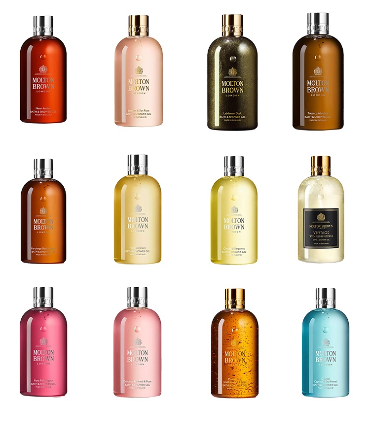 商品Molton Brown|Molton Brown摩顿布朗全系列香氛沐浴露300ml 大黄玫瑰ROSE,价格¥214,第12张图片详细描述