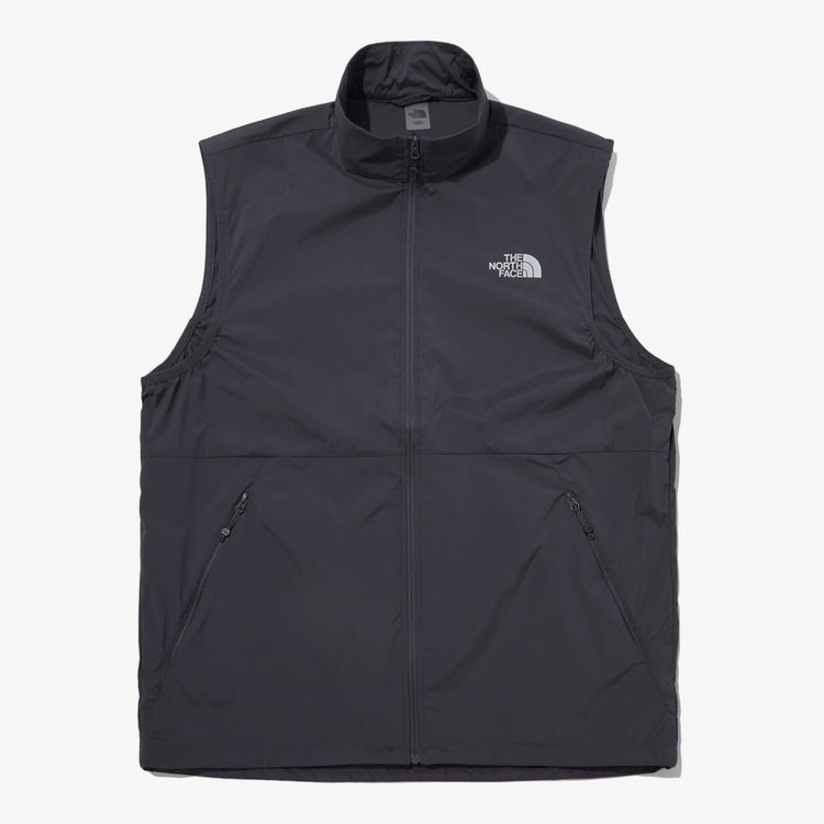 商品The North Face|【Brilliant|北面特惠】北面通风最好 AIRY VEST DARK_SHADOW NV3LP00B,价格¥675,第3张图片详细描述