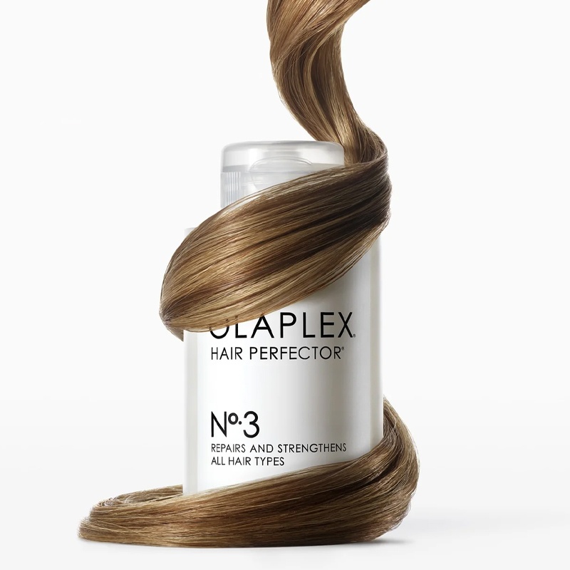商品Olaplex|OLAPLEX 3号结构还原剂二硫键发膜100ml 修护干枯烫染受损头发护理,价格¥203,第3张图片详细描述