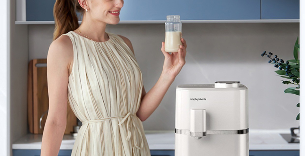 商品[国内直发] Morphy Richards|即热净饮机MR6050/MR6050A小型家用加热一体直饮台式反渗透净水器,价格¥491,第21张图片详细描述