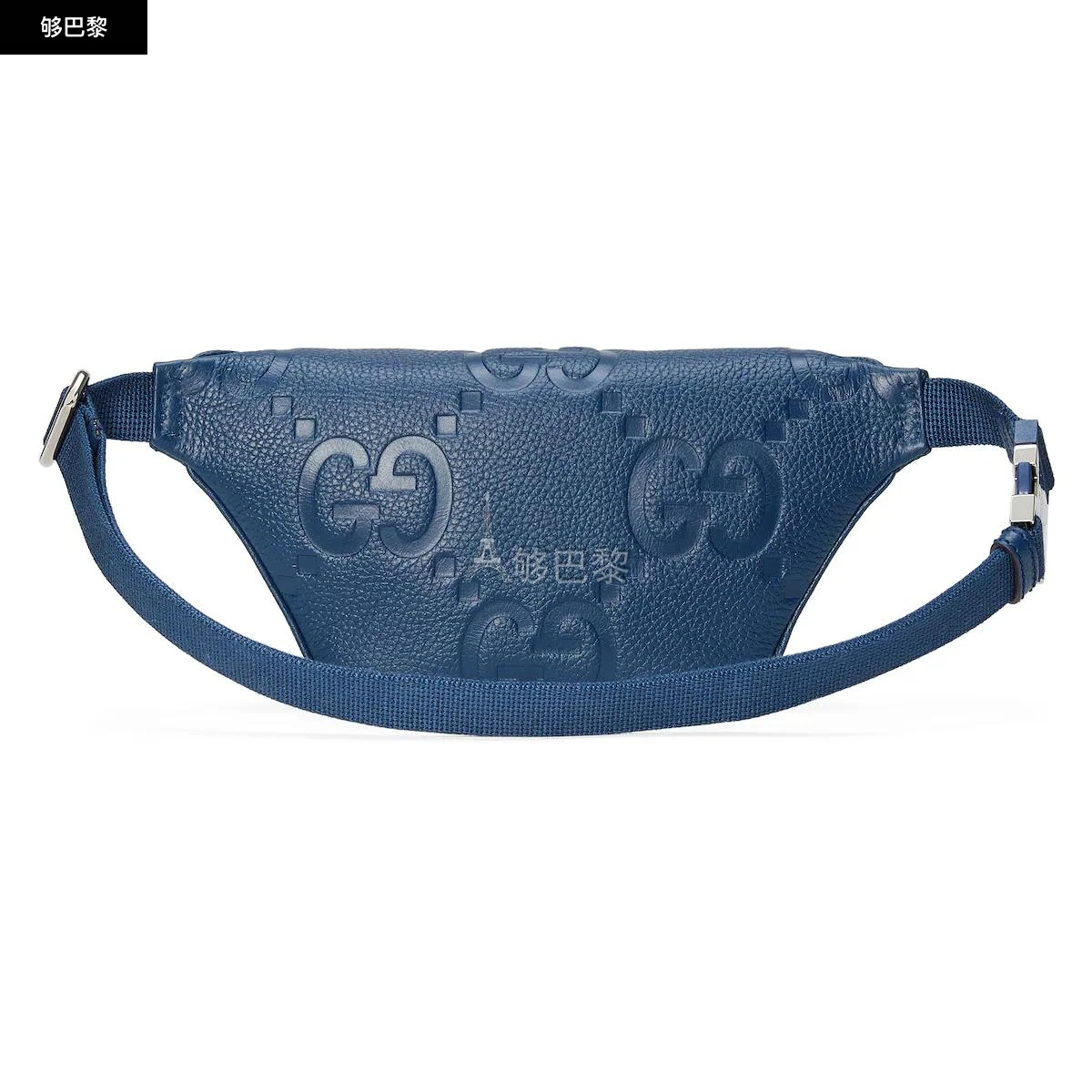 商品Gucci|【预售】 古驰 25春夏 男士 腰包 超级双G小号腰包 658582 AABY7 4236 ,价格¥8802,第6张图片详细描述