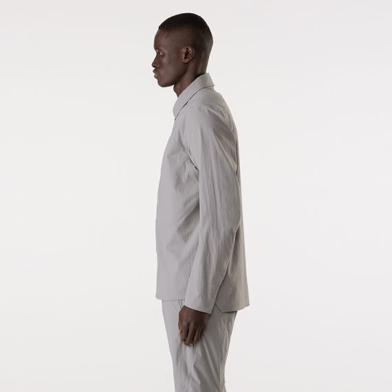 商品Arc'teryx|【Brilliant|包邮包税】始祖鸟 COMPONENT LT SHIRT JACKET M[SS22] Component LT 男士衬衫夹克 VJMSM28486,价格¥3155,第15张图片详细描述