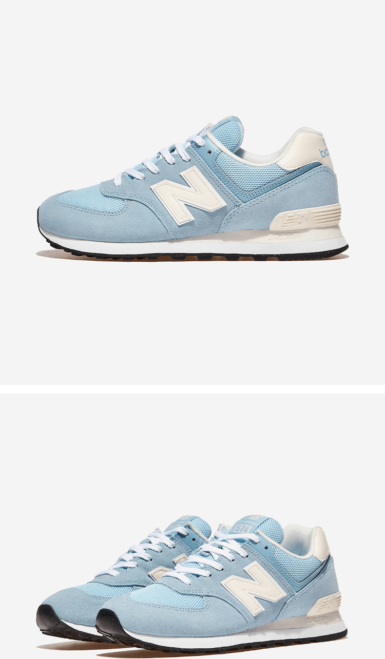 商品New Balance|【Brilliant|包邮包税】新百伦 U574GWE  休闲鞋 运动鞋  U574GWE GWE,价格¥852,第2张图片详细描述