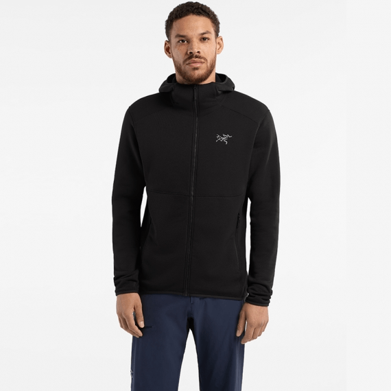 商品Arc'teryx|【Brilliant|包邮包税】始祖鸟 KYANITE AR HOODY[FW22] Kyernite AR 男士连帽衫 AJMFMX5404,价格¥1998,第43张图片详细描述