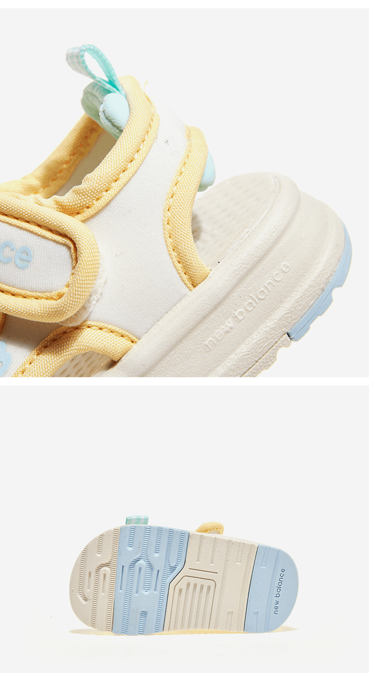 商品New Balance|【Brilliant|包邮包税】新百伦 K2154Y2I 儿童  凉鞋 沙滩鞋 运动凉鞋 拖鞋  K2154Y2I Y2I,价格¥465,第4张图片详细描述