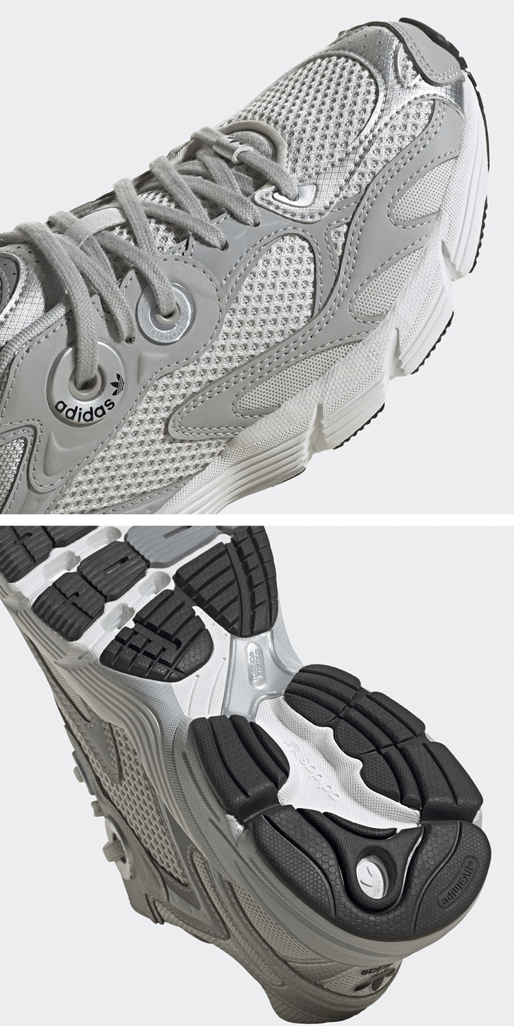 商品Adidas|【Brilliant|包邮包税】阿迪达斯ADIDAS ASTIR W 女生  运动鞋 SNEAKERS  GZ3569 GRETWO/GREONE/GRETHR,价格¥533,第3张图片详细描述