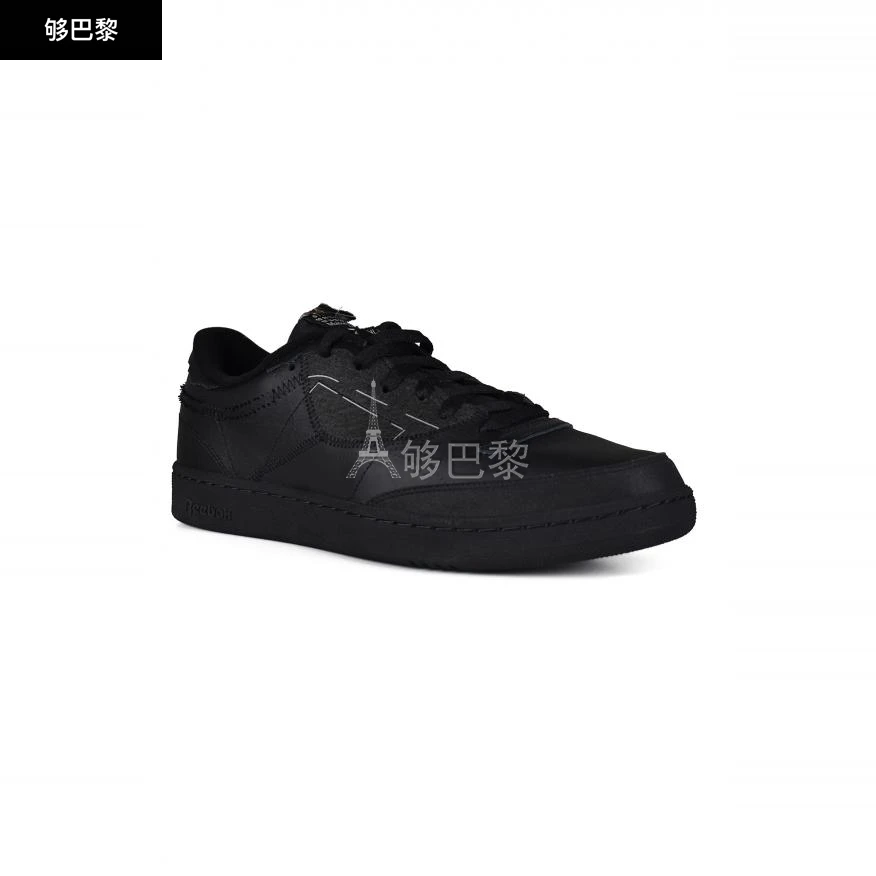 商品MAISON MARGIELA|【特惠8.4折】【预售】 男士 休闲运动鞋 Club C sneakers 6789 GW5012 ,价格¥3135,第4张图片详细描述