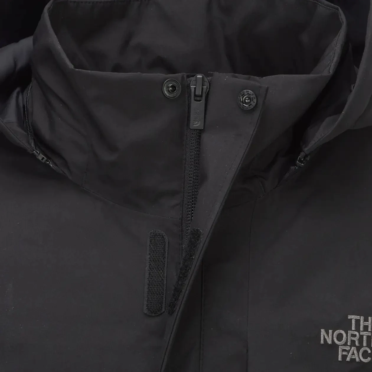 商品The North Face|【享贝家】ZY-北面 休闲舒适连帽纯色夹克冲锋衣 男女同款 NJ2HR03A,价格¥708,第6张图片详细描述