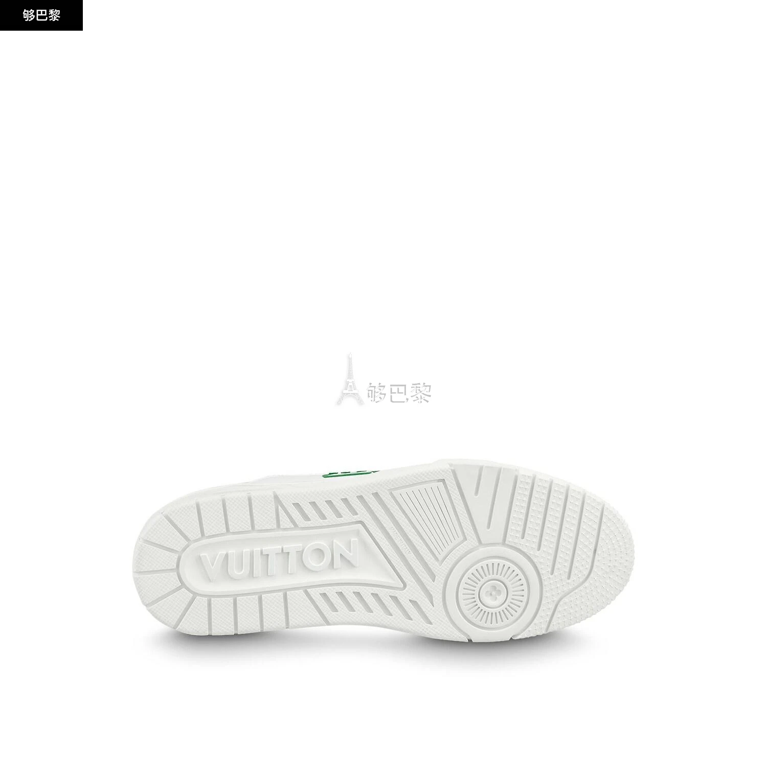 商品Louis Vuitton|【预售】 LV路易威登 24秋冬 男士 休闲运动鞋 LV TRAINER 运动鞋 1AAGXF,价格¥10407,第4张图片详细描述