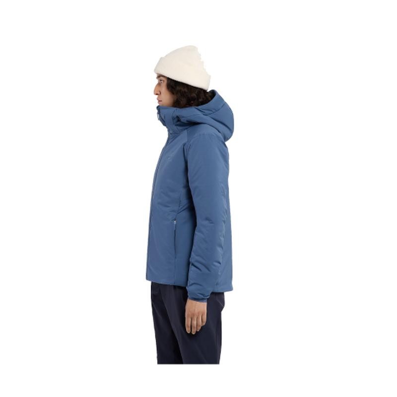商品Arc'teryx|ARCTERYX始祖鸟 女士 ATOM绿色尼龙连帽衫,价格¥2333,第2张图片详细描述