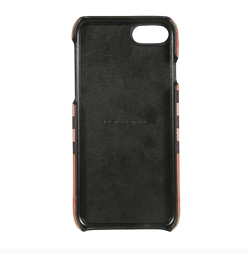 商品Burberry|Burberry 博柏利  Iphone 8卡其色格纹手机壳 4077919,价格¥156,第5张图片详细描述